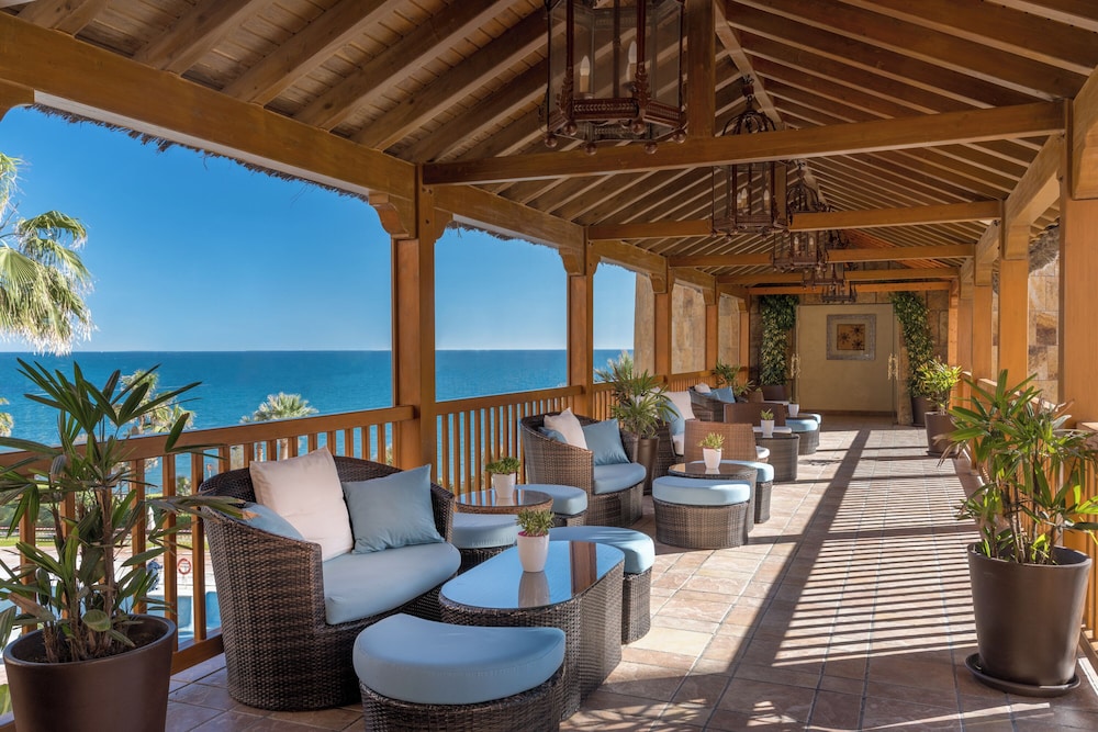 Gran Hotel Elba Estepona Thalasso & Spa — Restaurant & bars in Estepona, Andalusia