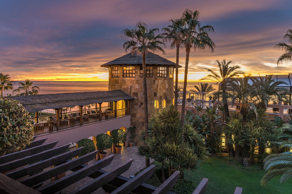 Gran Hotel Elba Estepona Thalasso & Spa — Beach in Estepona, Andalusia