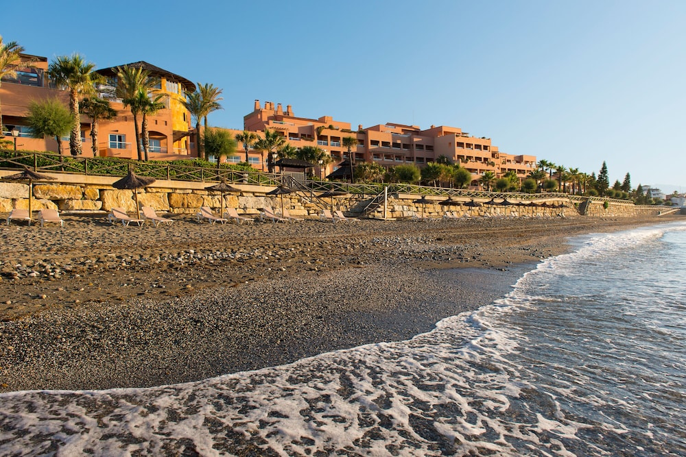 Gran Hotel Elba Estepona Thalasso & Spa — Beach in Estepona, Andalusia