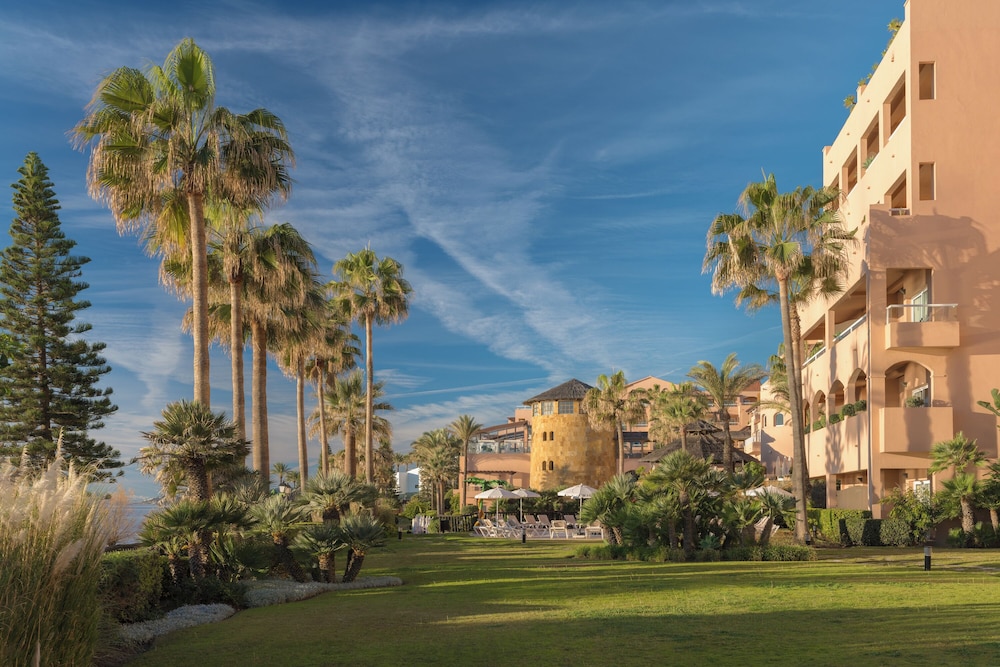 Gran Hotel Elba Estepona Thalasso & Spa — Hotel building in Estepona, Andalusia