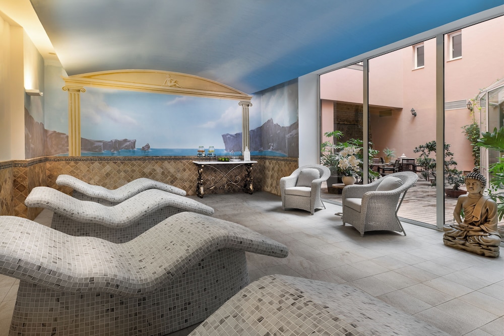 Gran Hotel Elba Estepona Thalasso & Spa — Spa in Estepona, Andalusia