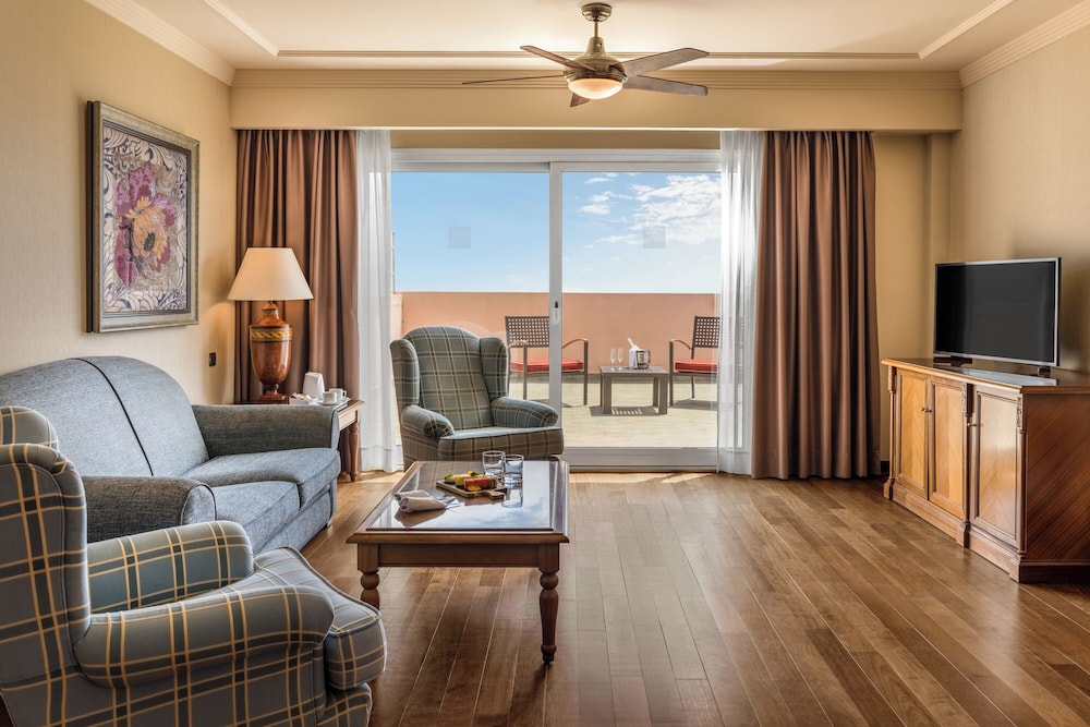 Gran Hotel Elba Estepona Thalasso & Spa — Hotel rooms in Estepona, Andalusia