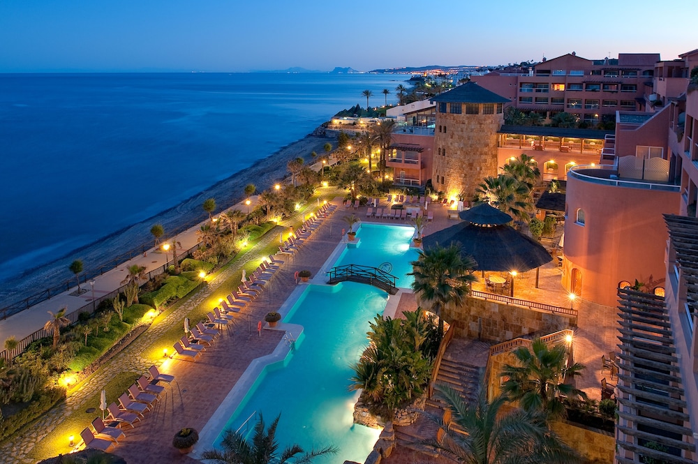 Gran Hotel Elba Estepona Thalasso & Spa — Main photo in Estepona, Andalusia