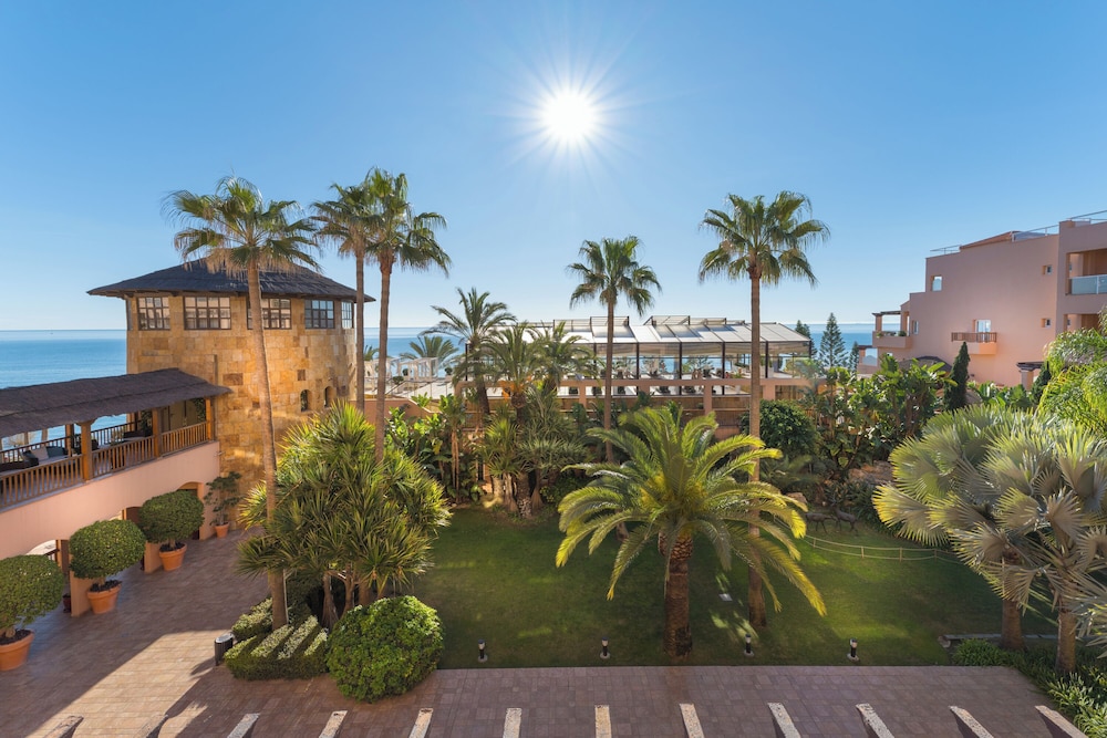 Gran Hotel Elba Estepona Thalasso & Spa — Hotel building in Estepona, Andalusia