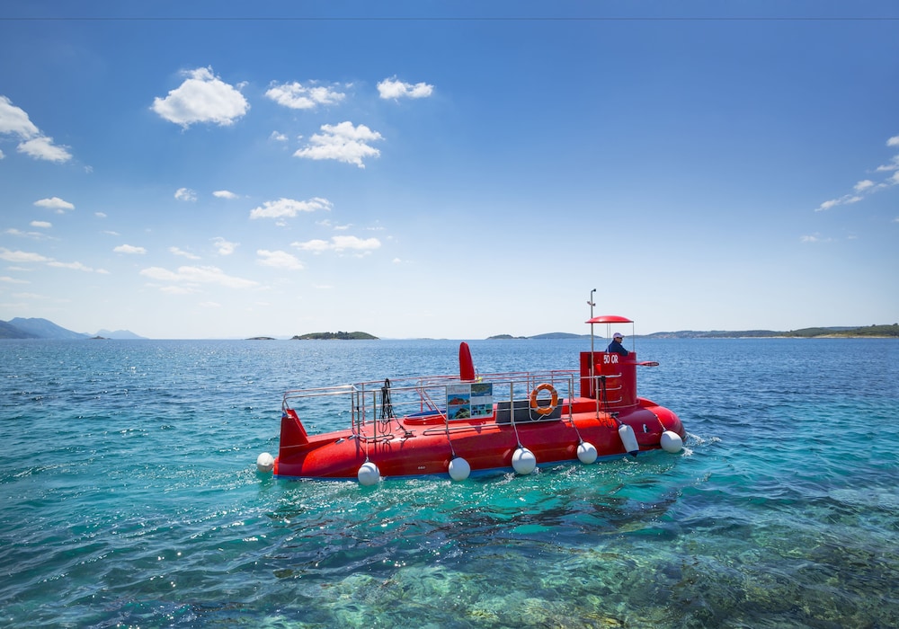 Aminess Vival Grand Azur Hotel — Attractions in the area in Orebić, Dubrovnik-Neretva