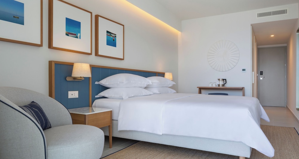 Bluesun Hotel Marina — Hotel rooms in Brela, Split-Dalmatia