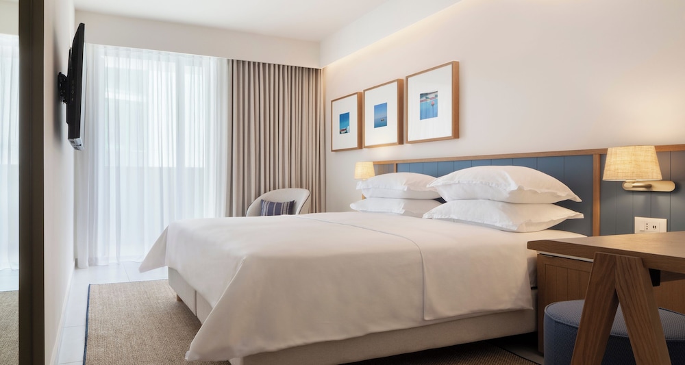 Bluesun Hotel Marina — Hotel rooms in Brela, Split-Dalmatia