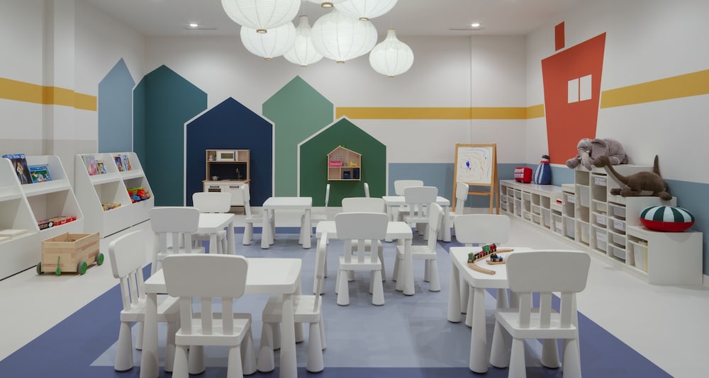 Bluesun Hotel Marina — Attractions for children in Brela, Split-Dalmatia
