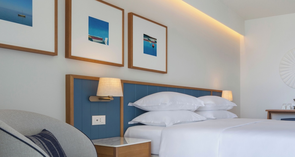 Bluesun Hotel Marina — Hotel rooms in Brela, Split-Dalmatia