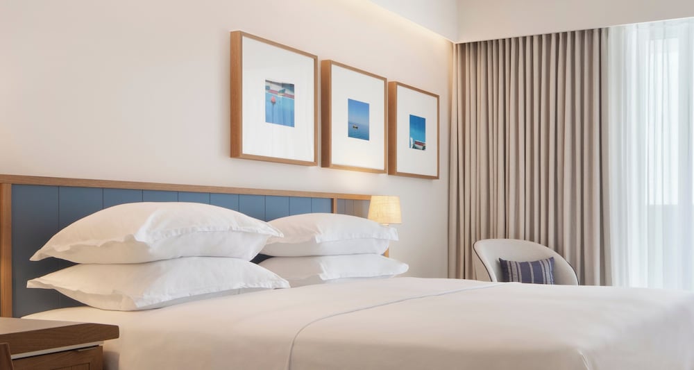Bluesun Hotel Marina — Hotel rooms in Brela, Split-Dalmatia