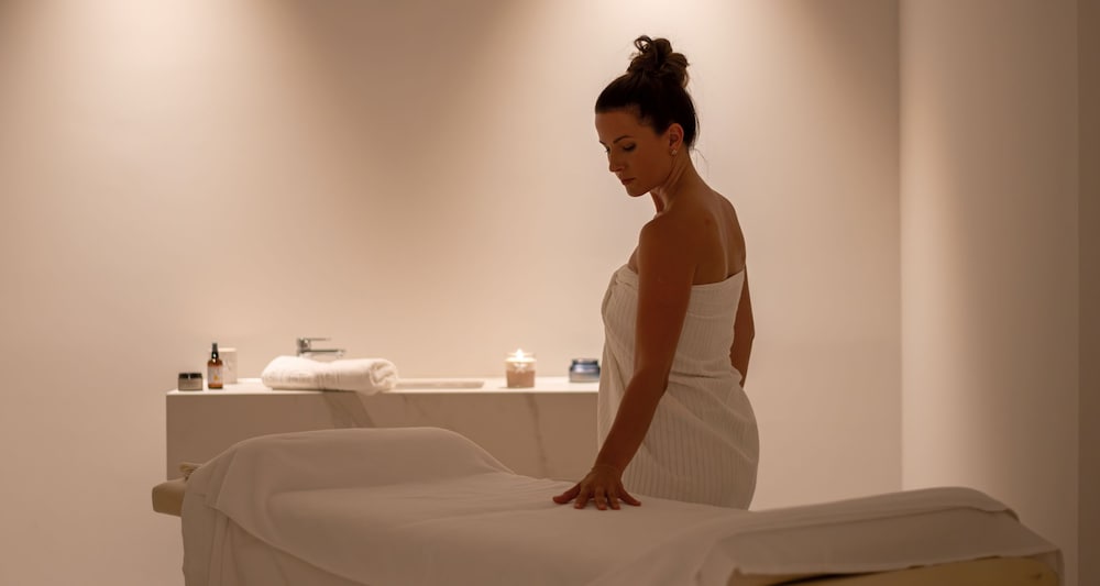 Bluesun Hotel Marina — Spa in Brela, Split-Dalmatia