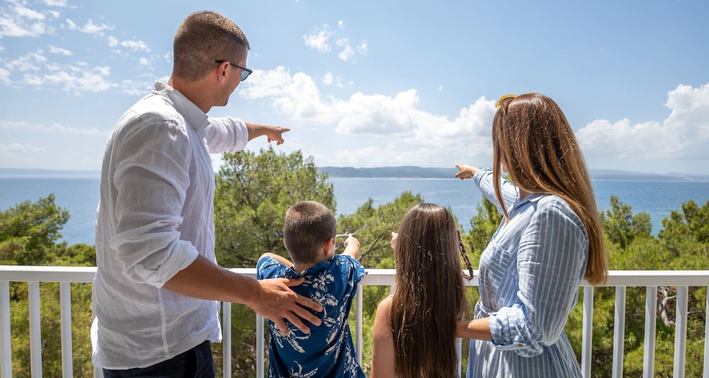 Bluesun Hotel Marina — Attractions in the area in Brela, Split-Dalmatia