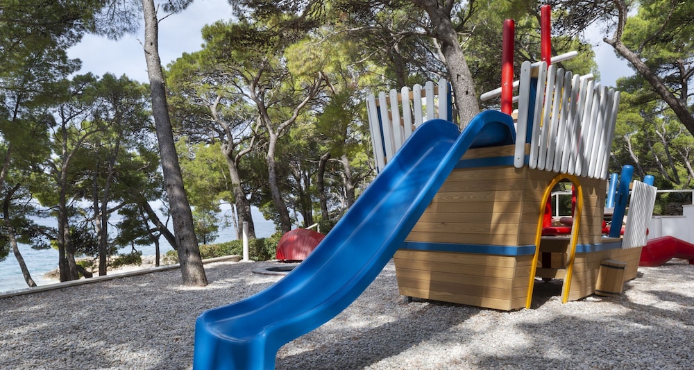 Bluesun Hotel Marina — Attractions for children in Brela, Split-Dalmatia