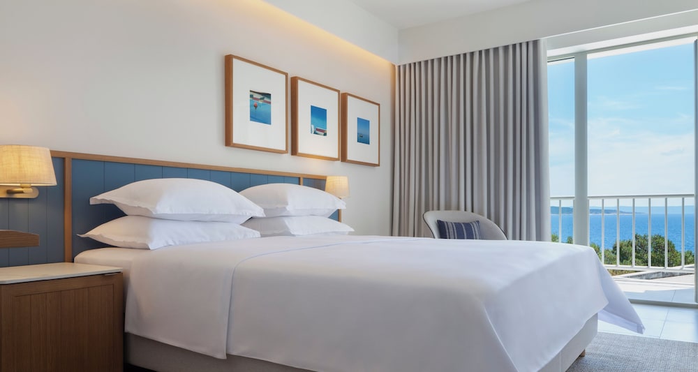 Bluesun Hotel Marina — Hotel rooms in Brela, Split-Dalmatia