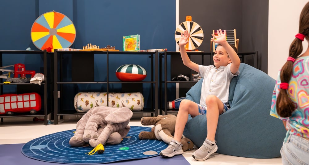 Bluesun Hotel Marina — Attractions for children in Brela, Split-Dalmatia
