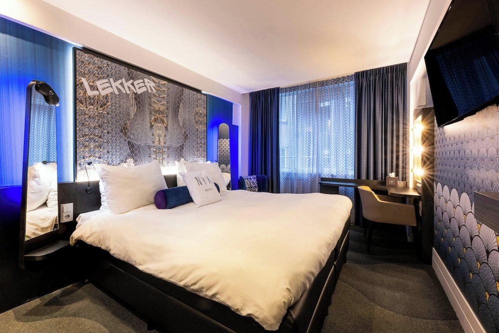 NYX Hotel Amsterdam Rembrandt Square - zdjęcie 2