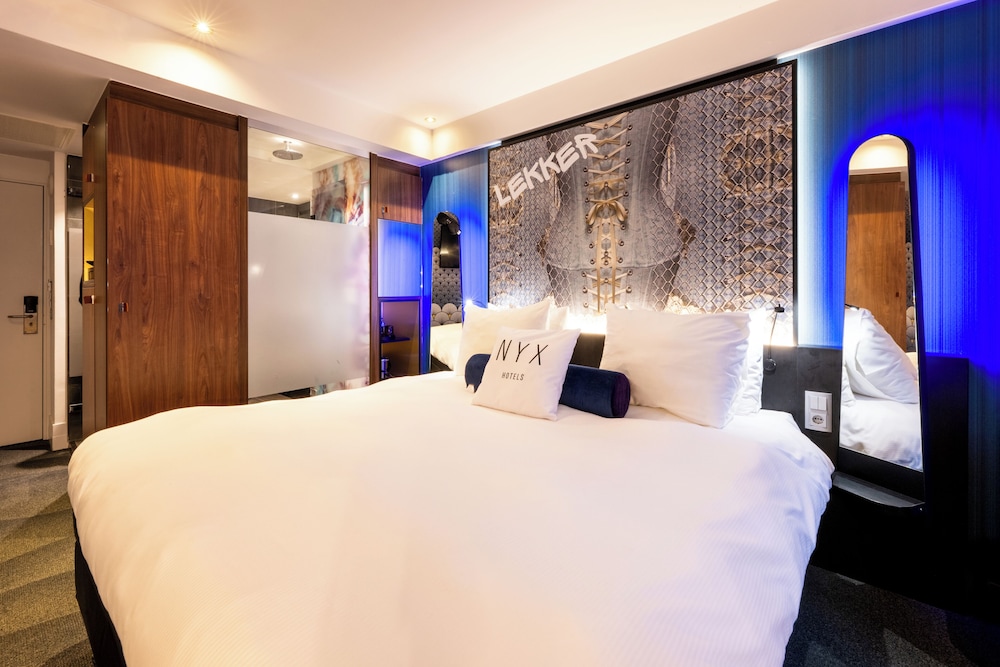 NYX Hotel Amsterdam Rembrandt Square - zdjęcie 4