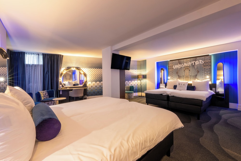 NYX Hotel Amsterdam Rembrandt Square - zdjęcie 5