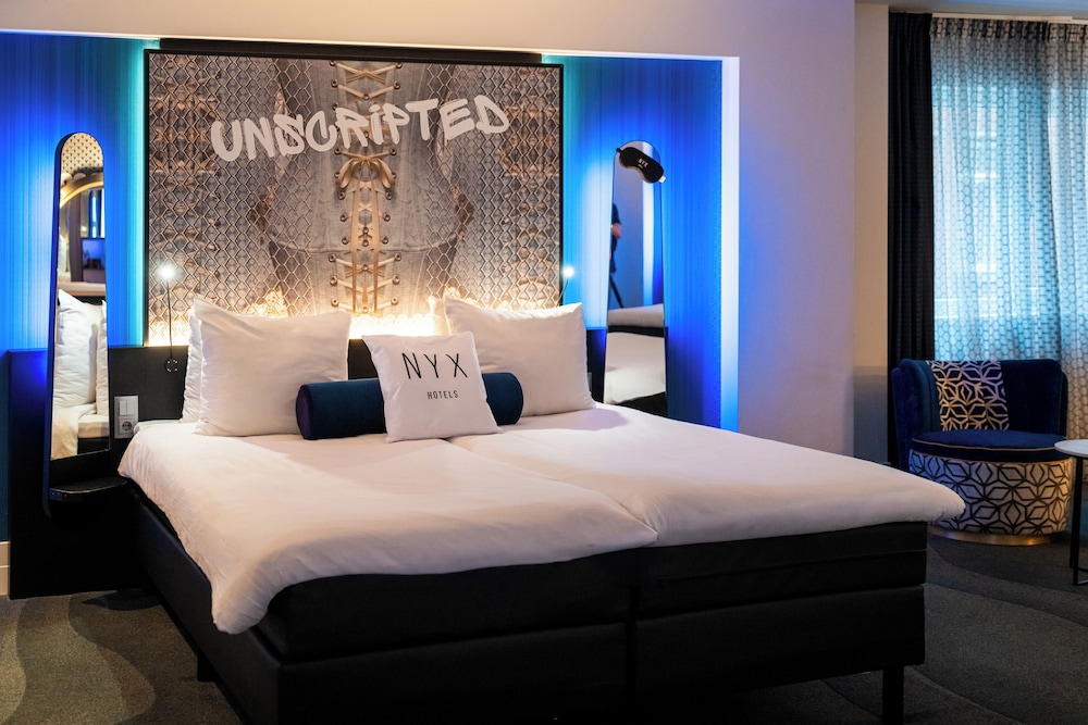 NYX Hotel Amsterdam Rembrandt Square - zdjęcie 3