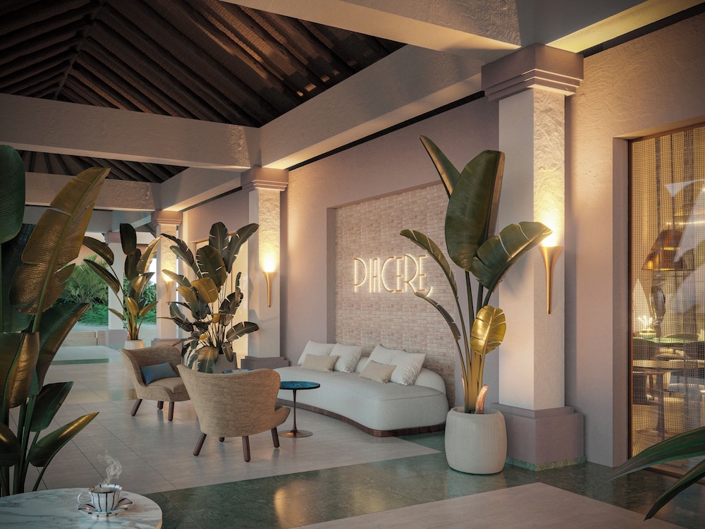 Grand Palladium White Sand Resort & Spa All Inclusive — Hotel building in Xetna, Quintana Roo