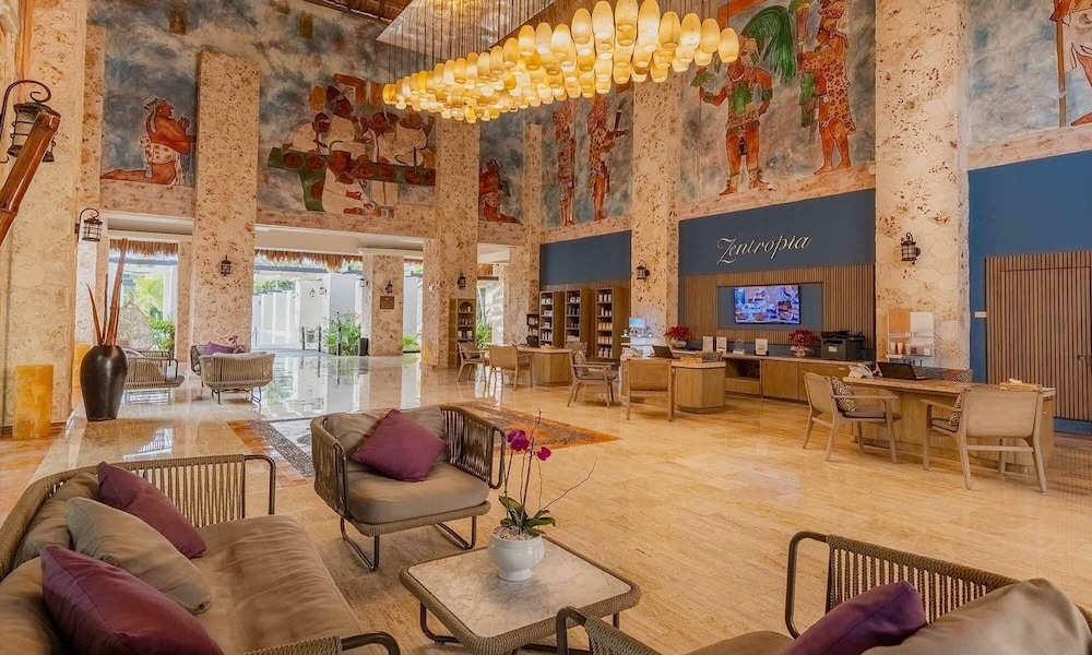Grand Palladium White Sand Resort & Spa All Inclusive — Spa in Xetna, Quintana Roo