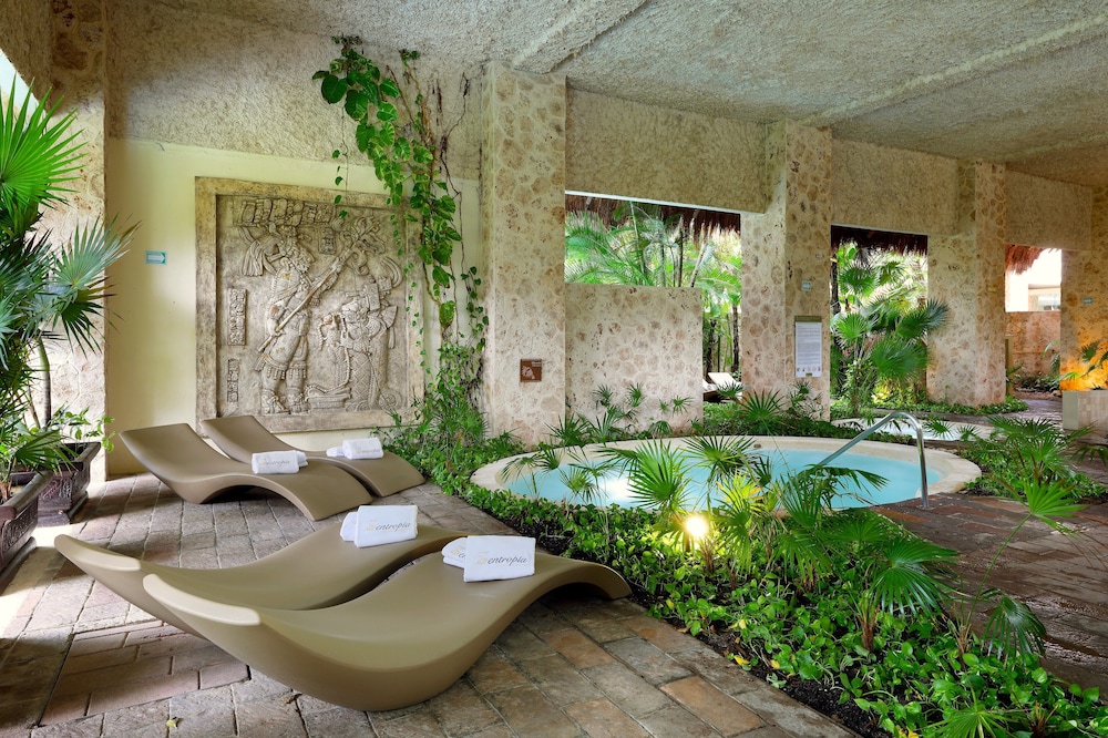 Grand Palladium White Sand Resort & Spa All Inclusive — Spa in Xetna, Quintana Roo