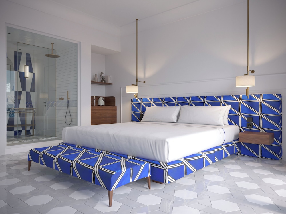 Grand Hotel Excelsior Amalfi — Hotel rooms in Amalfi, Campania