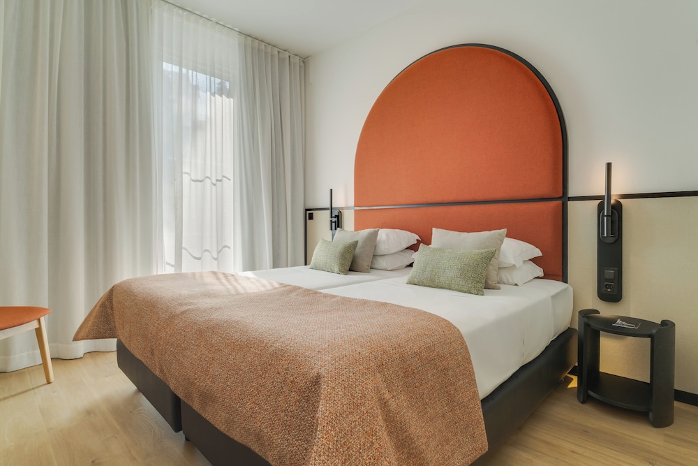 The Editory Garden Carmo Funchal — Hotel rooms in Funchal, Madeira