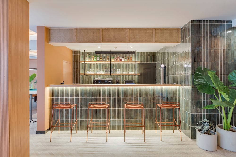The Editory Garden Carmo Funchal — Restaurant & bars in Funchal, Madeira