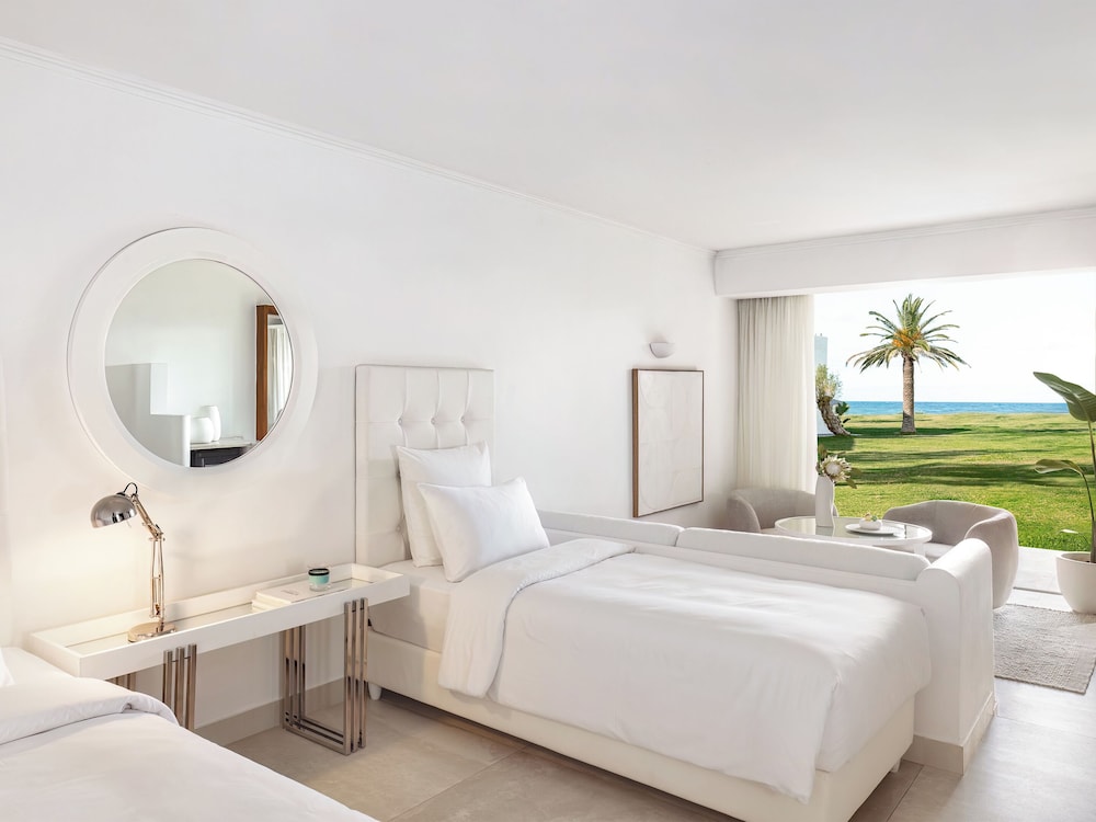 Creta Palace, A Resort to Live — Hotel rooms in Rethymnon