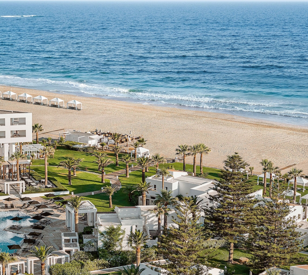 Creta Palace, A Resort to Live — Beach in Rethymnon