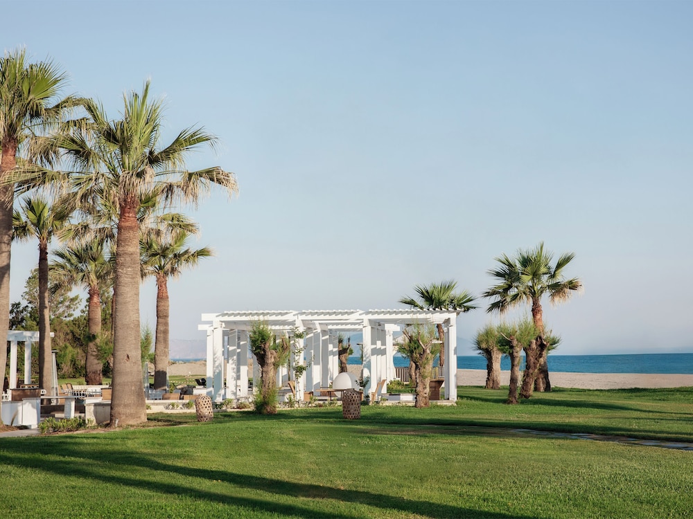 Creta Palace, A Resort to Live — Beach in Rethymnon