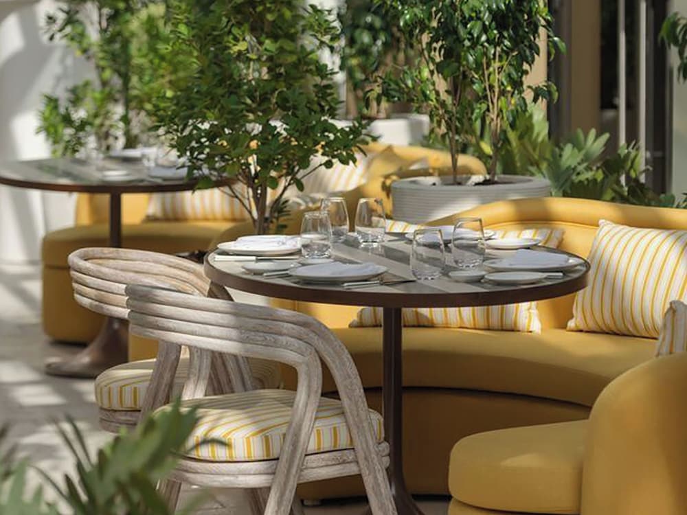 Creta Palace, A Resort to Live — Restaurant & bars in Rethymnon