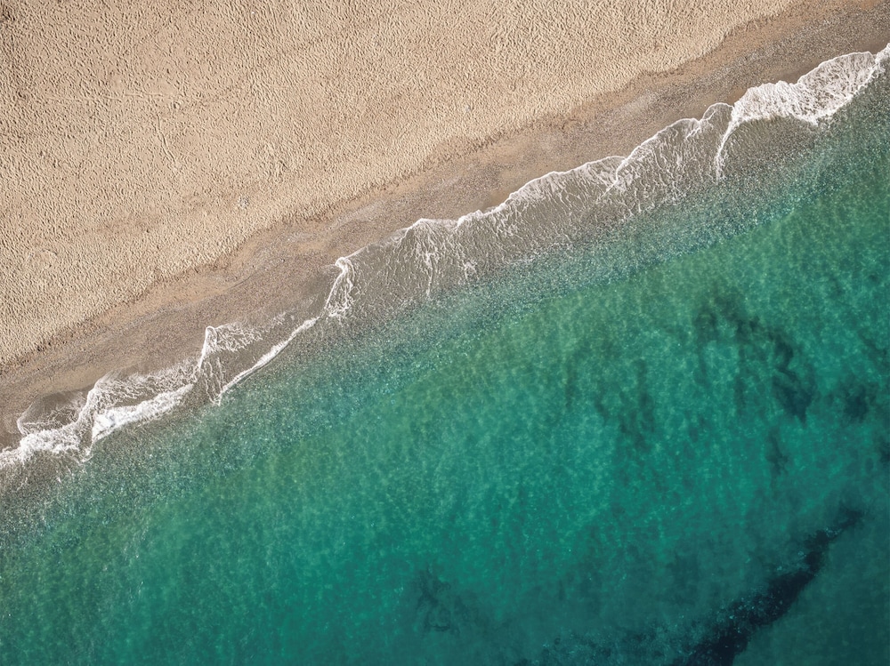 Creta Palace, A Resort to Live — Beach in Rethymnon