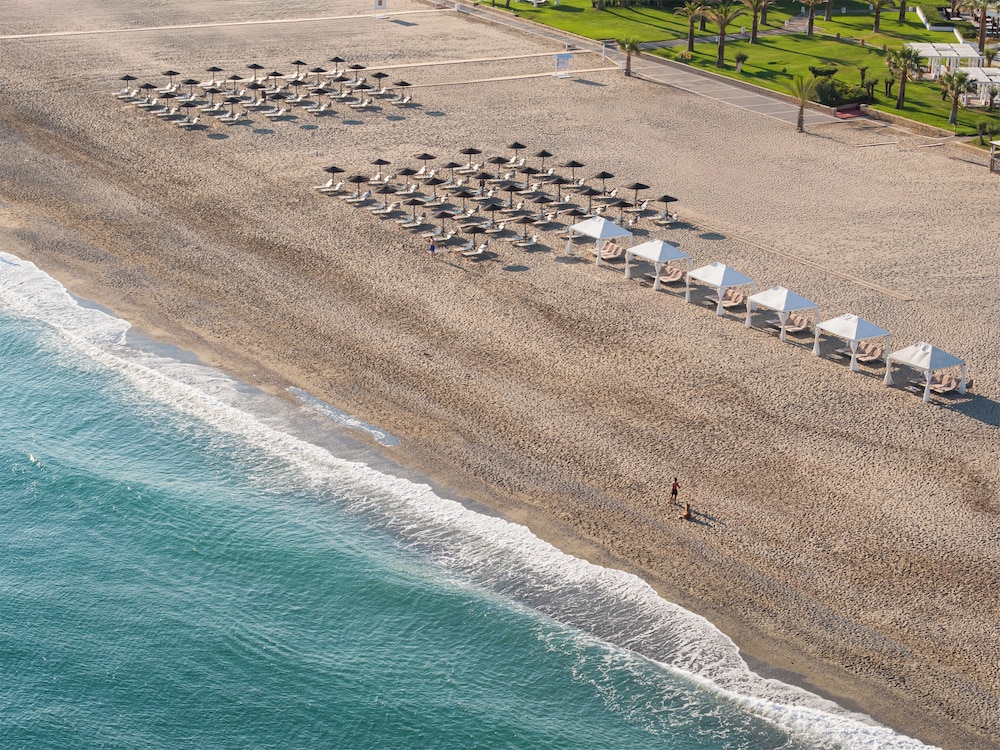 Creta Palace, A Resort to Live — Beach in Rethymnon
