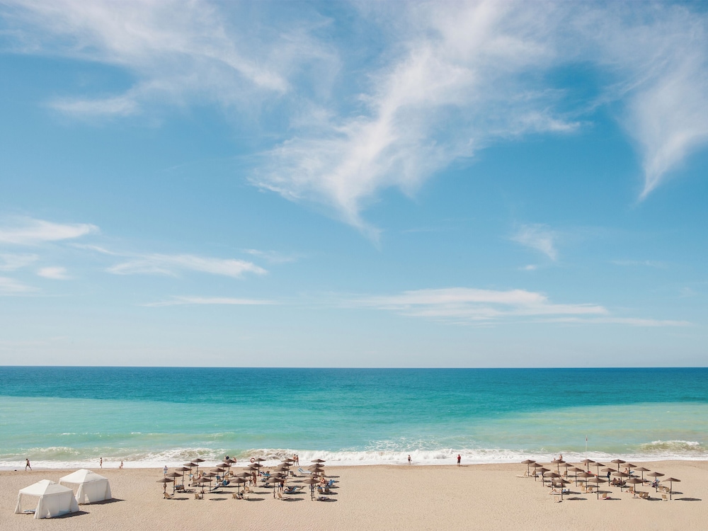 Creta Palace, A Resort to Live — Beach in Rethymnon