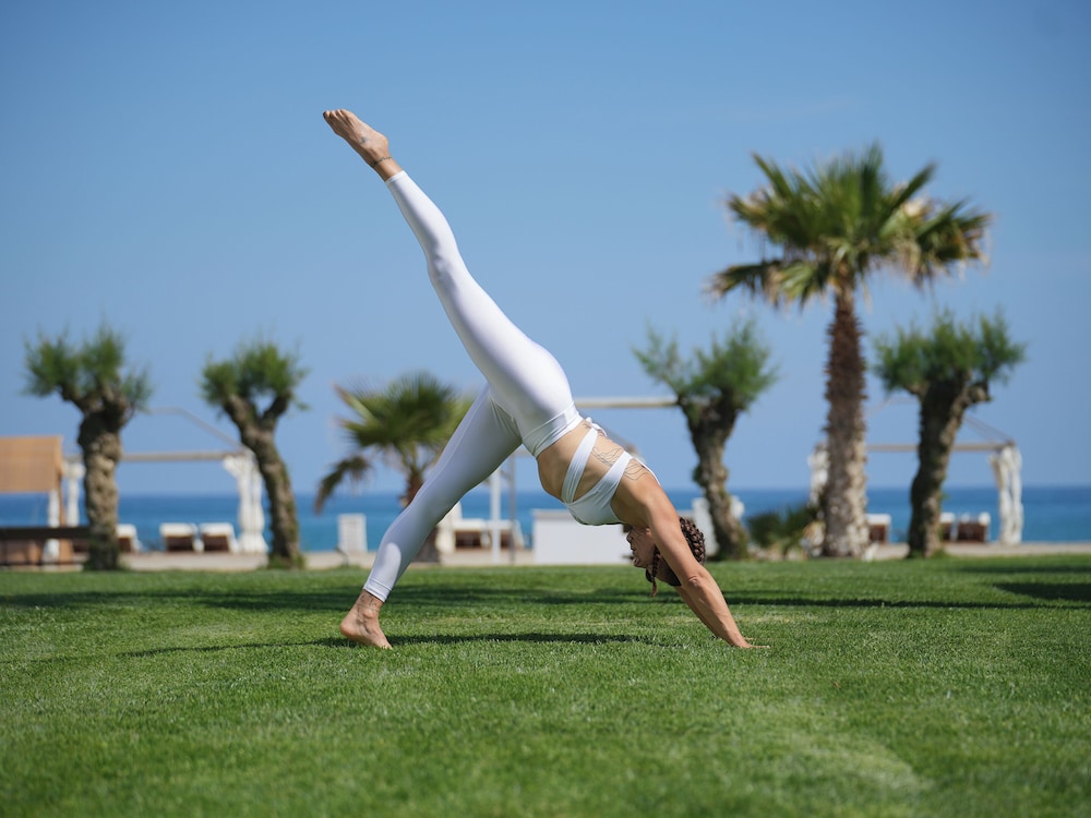 Creta Palace, A Resort to Live — Sports & recreation in Rethymnon