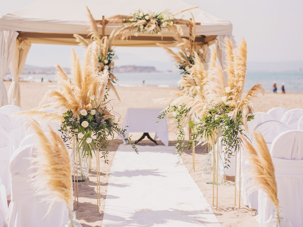Creta Palace, A Resort to Live — Beach in Rethymnon