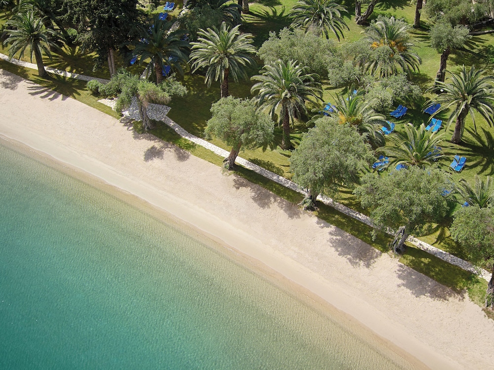 Grecotel Daphnila Bay — Beach in Gouvia, Ionian Islands
