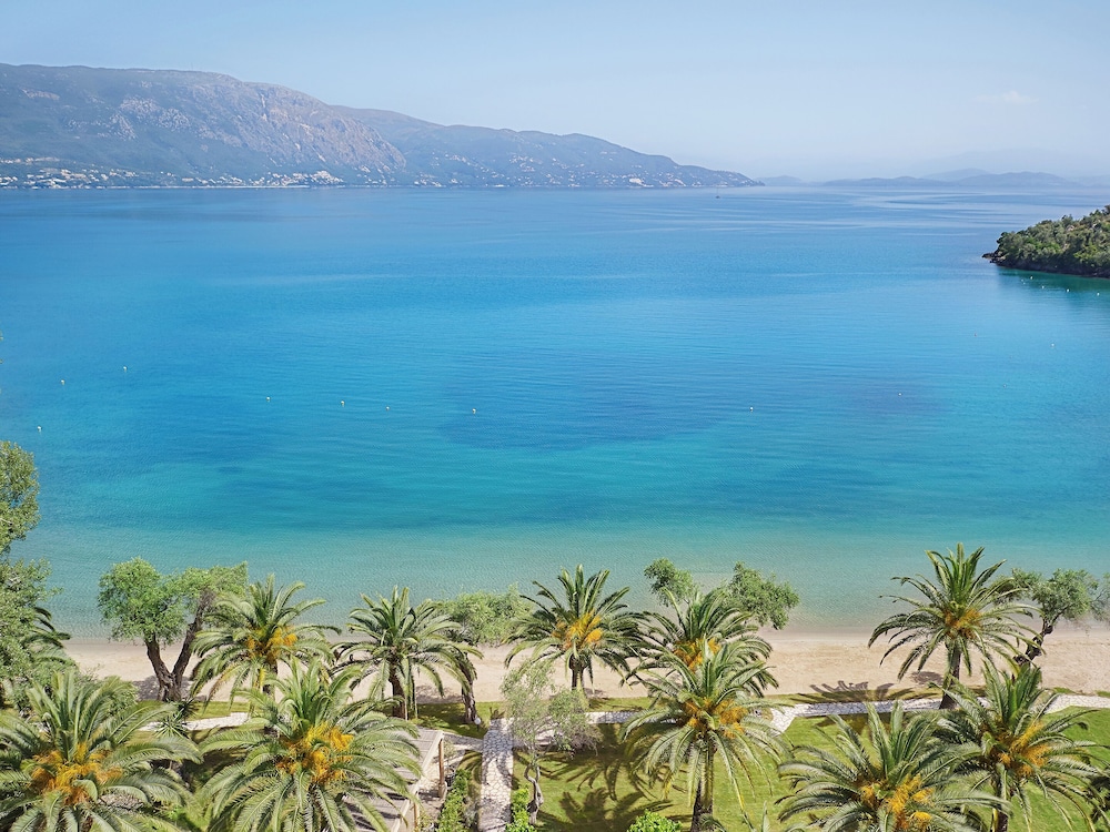 Grecotel Daphnila Bay — Beach in Gouvia, Ionian Islands