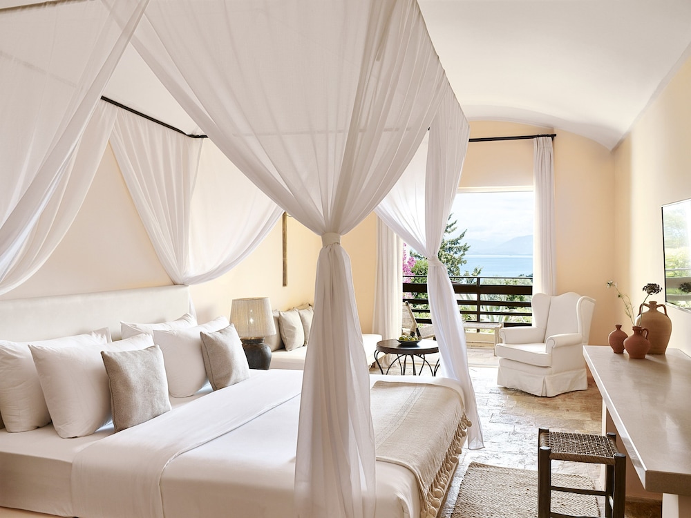 Grecotel Daphnila Bay — Hotel rooms in Gouvia, Ionian Islands