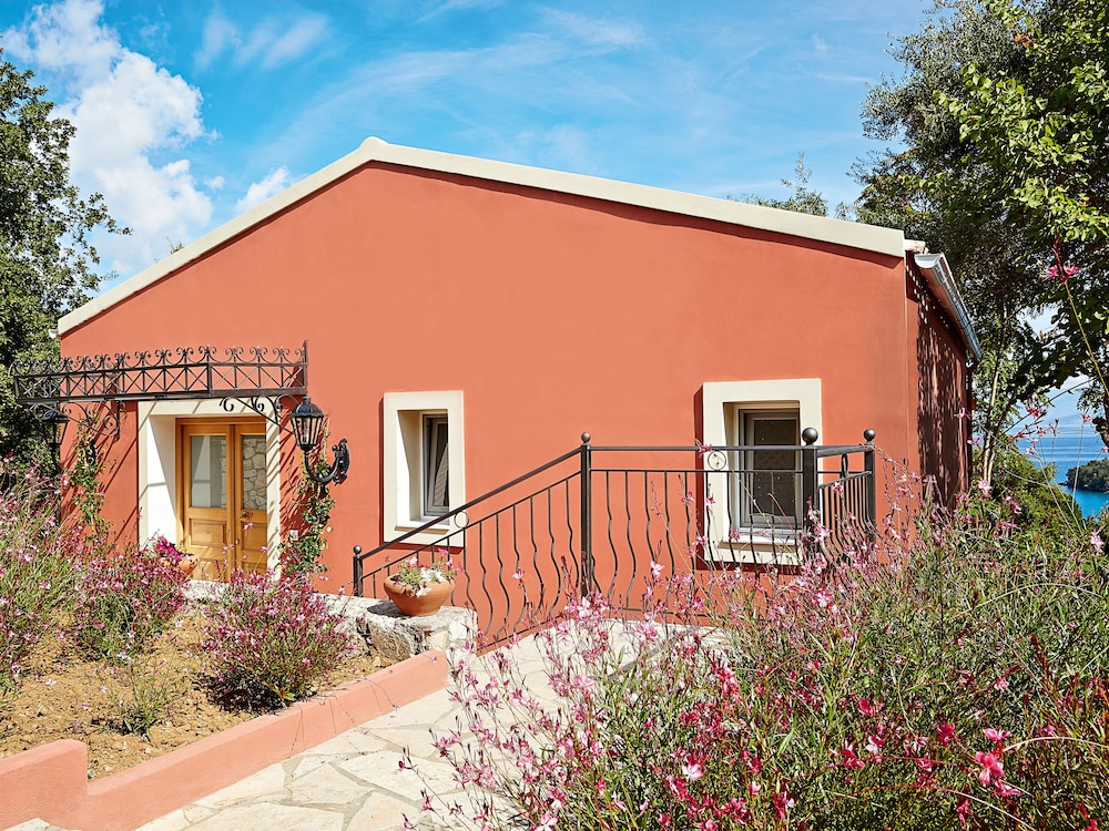 Grecotel Daphnila Bay — Hotel building in Gouvia, Ionian Islands