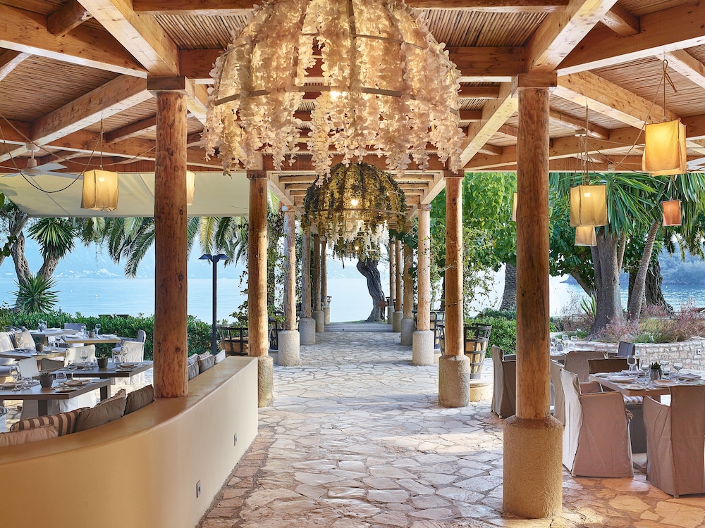 Grecotel Daphnila Bay — Beach in Gouvia, Ionian Islands