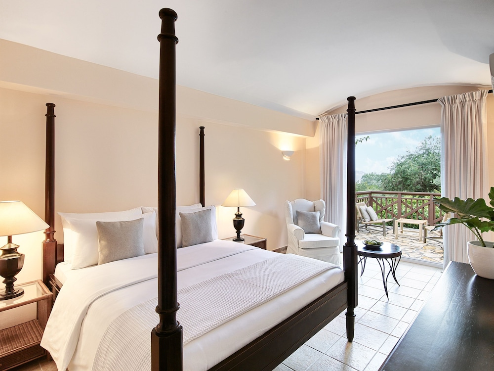 Grecotel Daphnila Bay — Hotel rooms in Gouvia, Ionian Islands