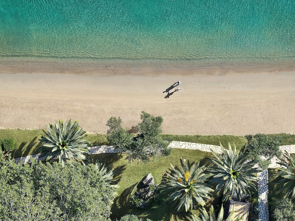 Grecotel Daphnila Bay — Beach in Gouvia, Ionian Islands