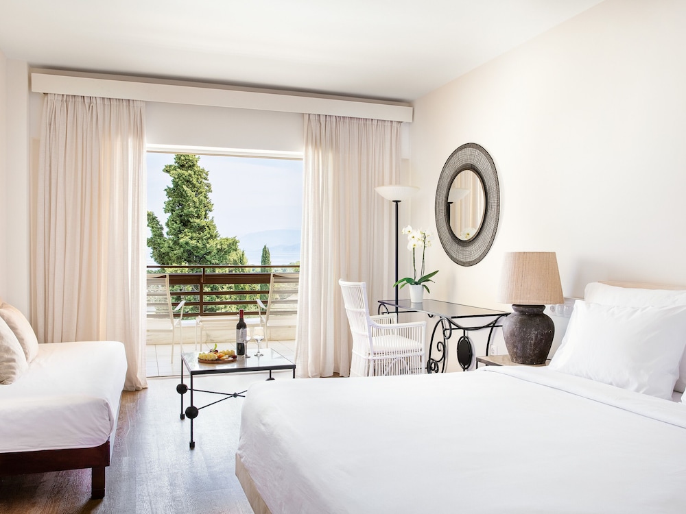 Grecotel Daphnila Bay — Hotel rooms in Gouvia, Ionian Islands