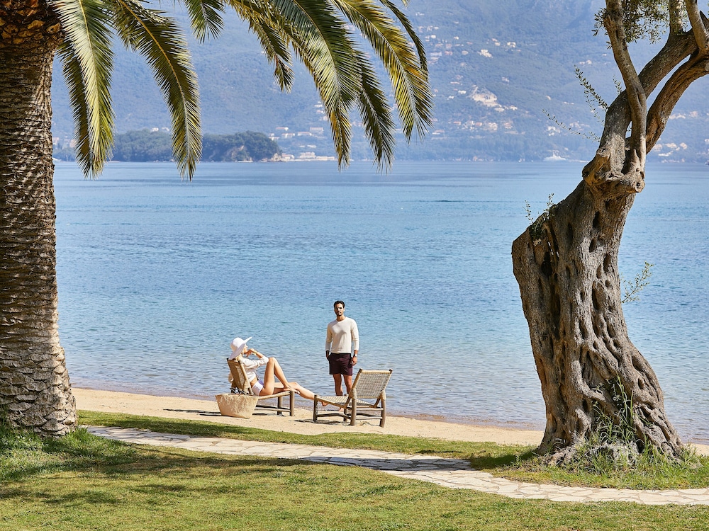 Grecotel Daphnila Bay — Beach in Gouvia, Ionian Islands
