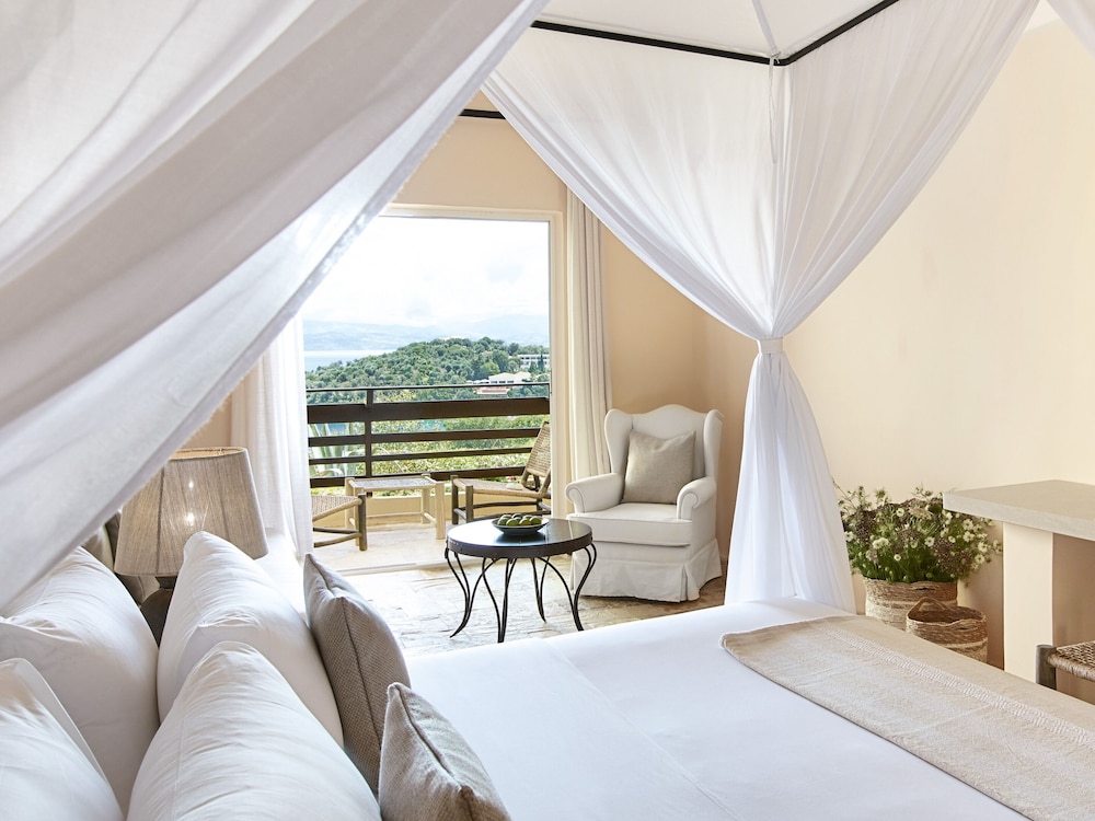 Grecotel Daphnila Bay — Hotel rooms in Gouvia, Ionian Islands