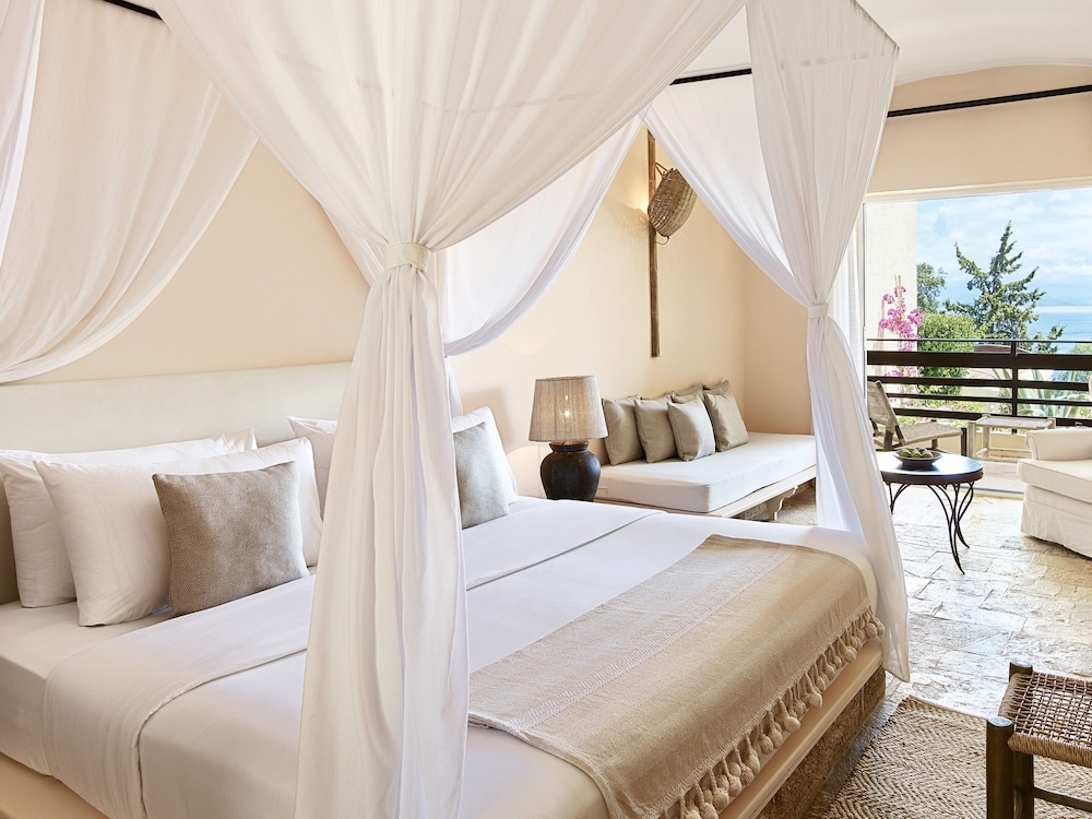 Grecotel Daphnila Bay — Hotel rooms in Gouvia, Ionian Islands