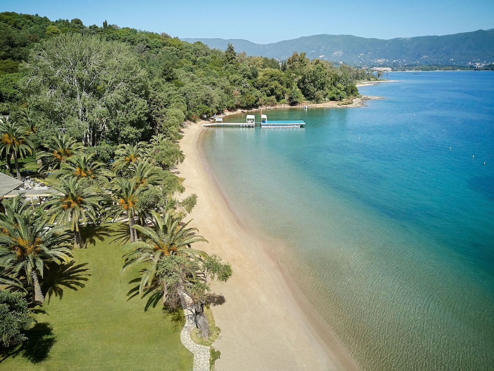 Grecotel Daphnila Bay — Beach in Gouvia, Ionian Islands